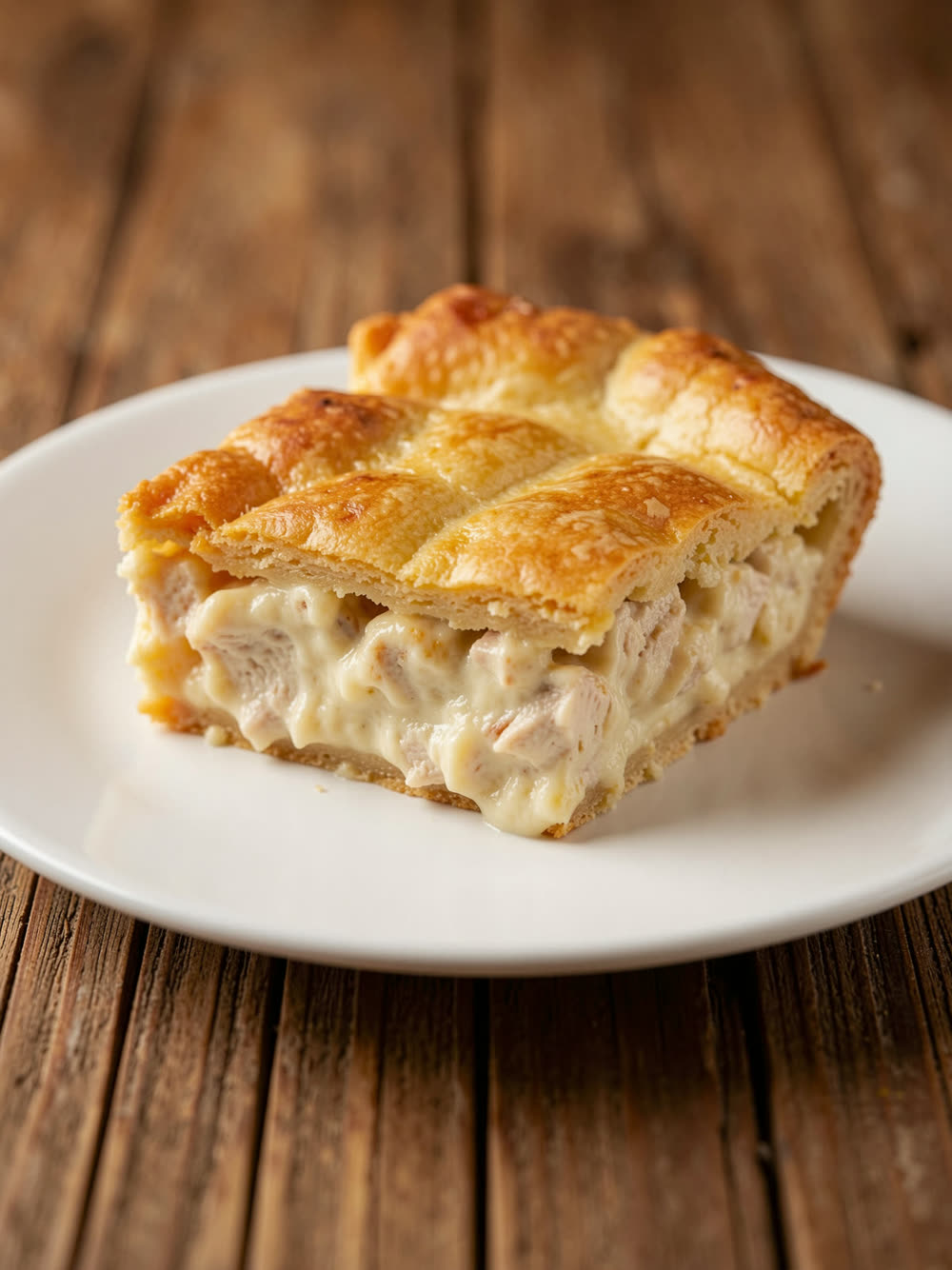 Torta de Frango
