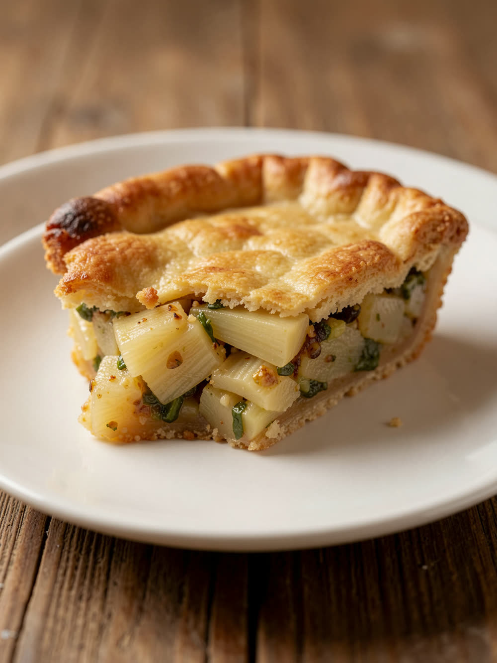 Torta de Palmito