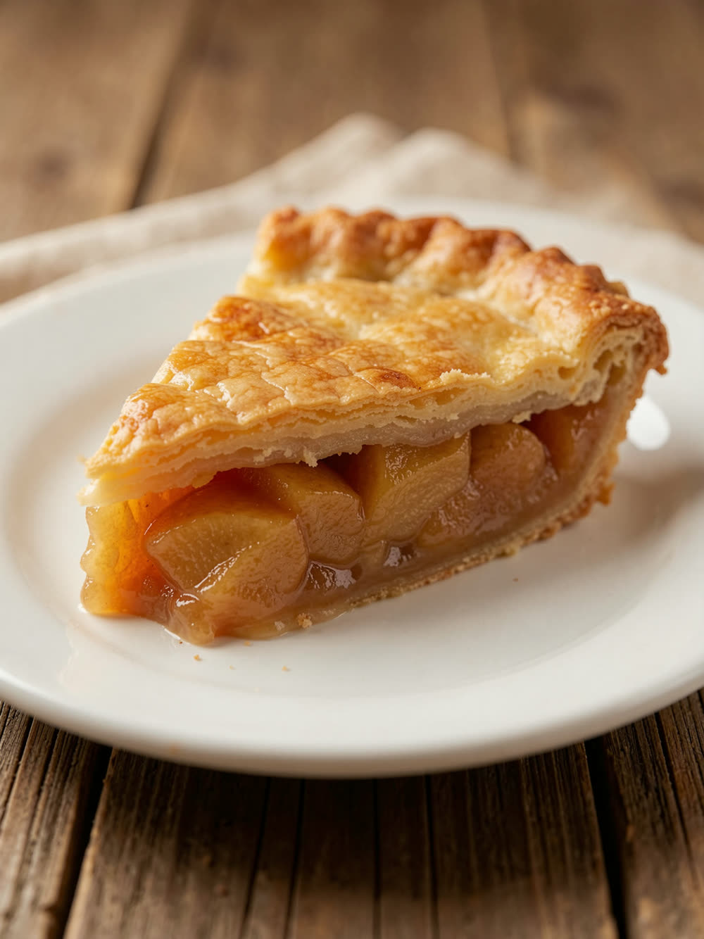 Torta de Maçã