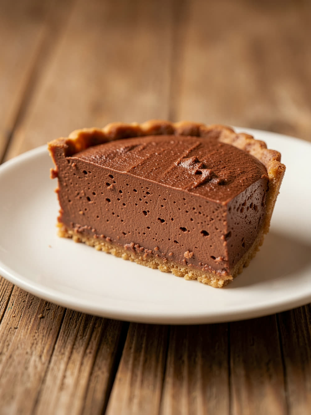 Torta Mousse de Chocolate